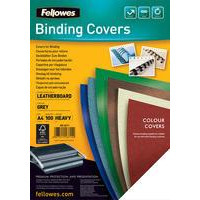 FELLOWES 5374401 Okadki skropodobne DELTA A3 czarne - FSC. 100 szt
