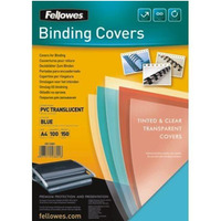 FELLOWES 5375901 Okadki przeroczyste do bindowania 180 ? A4, 100 szt
