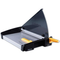 FELLOWES PLASMA A4 PAPER GUILLOTINE