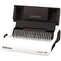 FELLOWES 5620701 Bindownica grzebieniowa Fellowes Pulsar-E 300